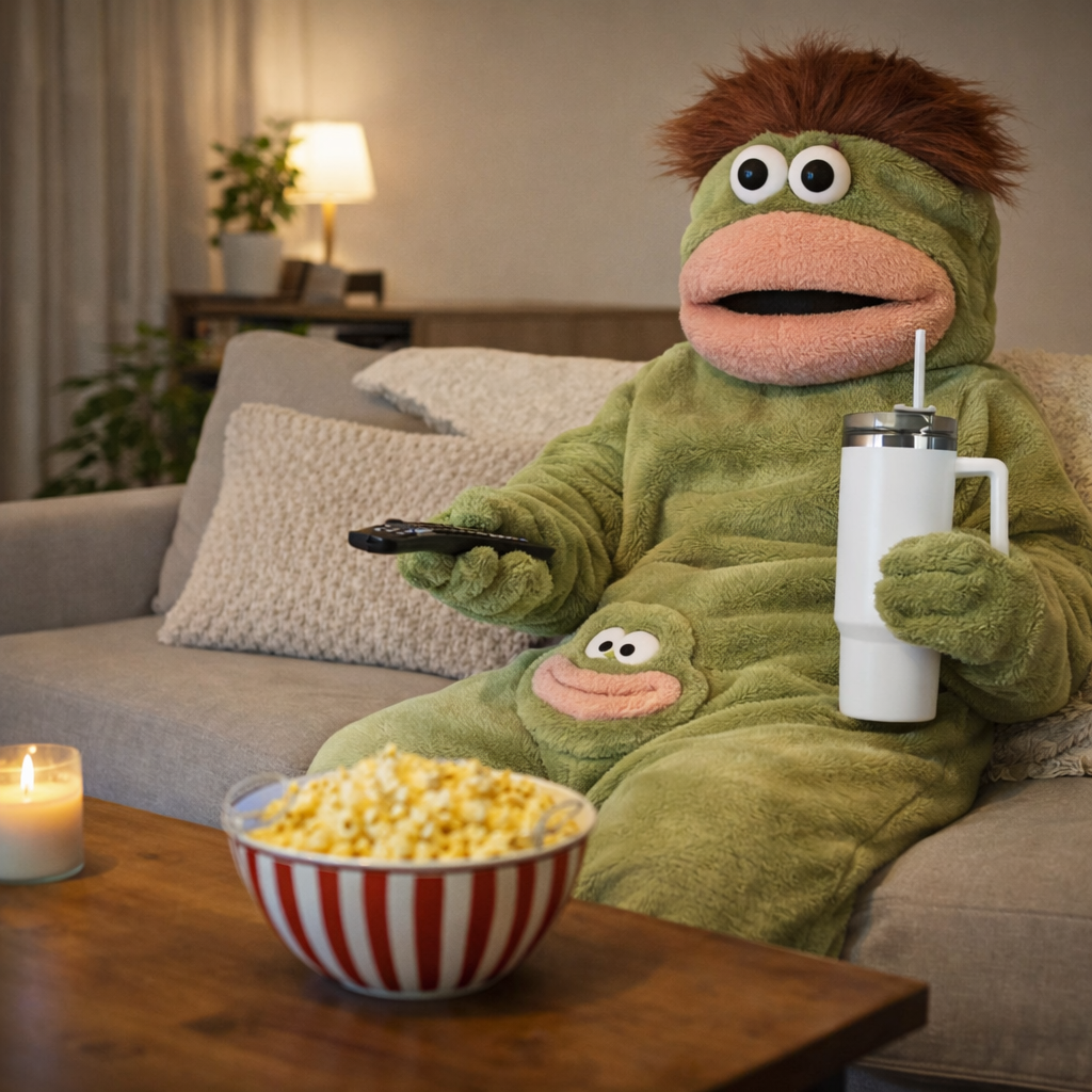 CozyBeast Pyjama