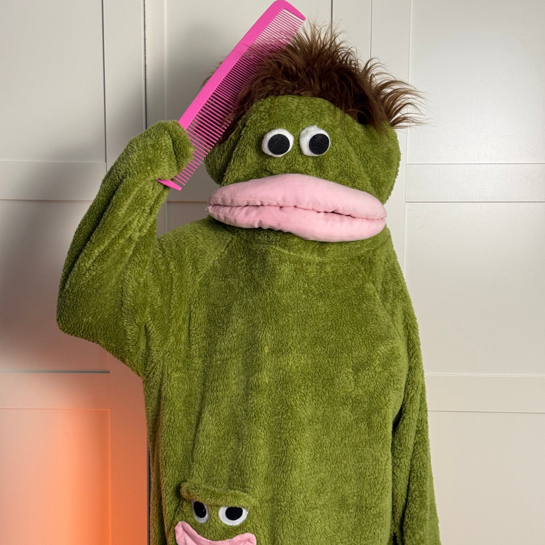 CozyBeast Pyjama