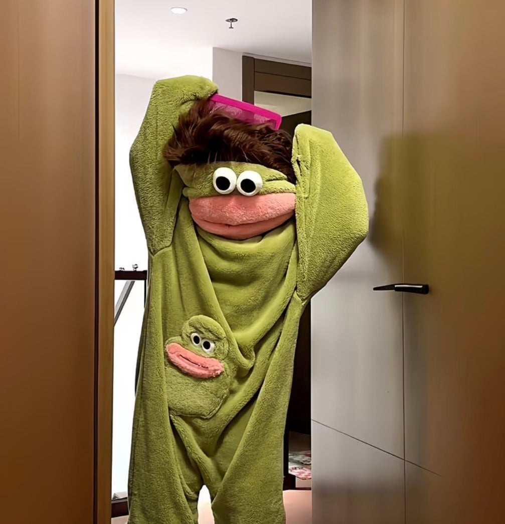 CozyBeast Pyjama